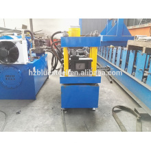 Alibaba Express CZ Purlin Roll Umformmaschine / False Wall Stud Roll Forming Machine